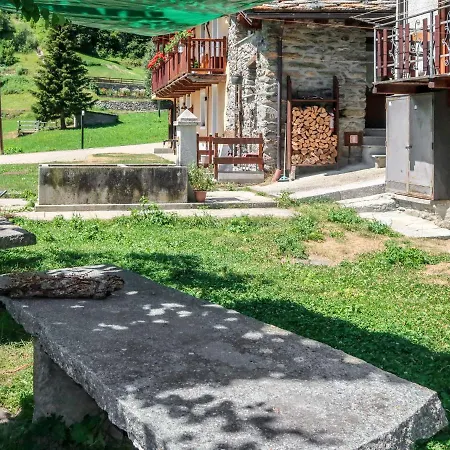 Locazione Turistica Le Myosotis - Vpe151 Lejlighed Ollomont