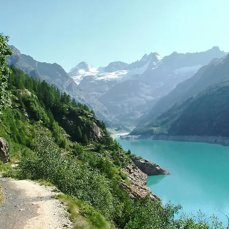 Апартаменты Locazione Turistica Le Myosotis - Vpe151